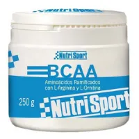 NutriSport Bcaa Tabletter Neutral Smak 300g