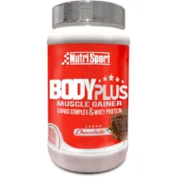 NutriSport Bodyplus Pulver Choklad 850g