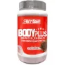 NutriSport Bodyplus Pulver Choklad 850g, Black, One Size