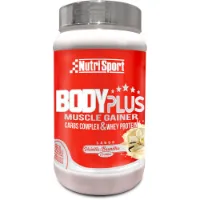 NutriSport Bodyplus Vanilj 850g NutriSport Bodyplus Vanilj 850g