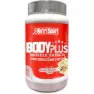 NutriSport Bodyplus Vanilj 850g, Black, One Size