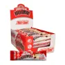 NutriSport Boom Proteinbarslåda Jordgubbscheesecake 50g 24 Enheter, One size