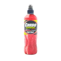 NutriSport Carbo Energidrycksburk Jordgubbe 500ml 24 Enheter NutriSport Carbo Energidrycksburk Jordgubbe 500ml 24 Enheter