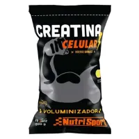 NutriSport Cellular Kreatinpulver Citrusfrukter 500g NutriSport Cellular Kreatinpulver Citrusfrukter 500g