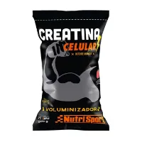 NutriSport Cellular Kreatinpulver Jordgubbe 500g NutriSport Cellular Kreatinpulver Jordgubbe 500g