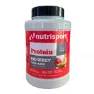 NutriSport Cero-cero Vassleproteinisolat Jordgubbe Och Banan 1kg, Multicolor, One Size