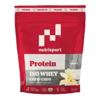 NutriSport Cero-cero Vassleproteinisolat Vanilj 1.5kg NutriSport Cero-cero Vassleproteinisolat Vanilj 1.5kg