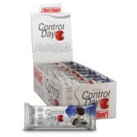 NutriSport Control Day Energibar Låda Kakor Och Grädde 44g 28 Enheter