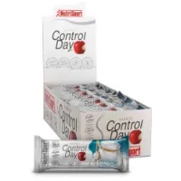 NutriSport Control Day Energibar Låda Yoghurt 44g 28 Enheter NutriSport Control Day Energibar Låda Yoghurt 44g 28 Enheter