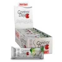 NutriSport Control Day Energibar Låda Yoghurt Och äpple 44g 28 Enheter NutriSport Control Day Energibar Låda Yoghurt Och äpple 44g 28 Enheter