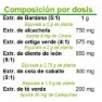NutriSport Dd6 Depur&detox Tillskott Neutral Smak 240g, Green, One Size