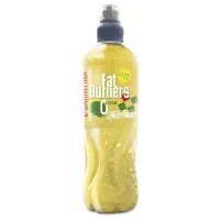 NutriSport Fettförbränningslåda Citron 500ml 24 Enheter
