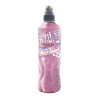 NutriSport Fit Minerals återfuktande Dryckeslåda Röda Bär 500ml 24 Enhet