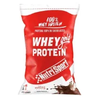 NutriSport Gold Vassleprotein Choklad 2000g NutriSport Gold Vassleprotein Choklad 2000g