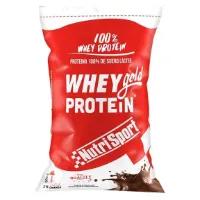 NutriSport Gold Vassleprotein Choklad 500g
