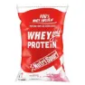 NutriSport Gold Vassleprotein Jordgubbe 2000g, Red, One Size