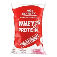 NutriSport Gold Vassleprotein Jordgubbe 500g NutriSport Gold Vassleprotein Jordgubbe 500g