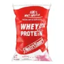 NutriSport Gold Vassleprotein Jordgubbe 500g, Red, One Size
