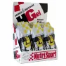 NutriSport Hgel Låda Med Energigeler Citron 65ml 18 Enheter, Lemon, One Size