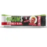 NutriSport Higums Energibar Låda Jordgubbe 25g 28 Enheter, One size