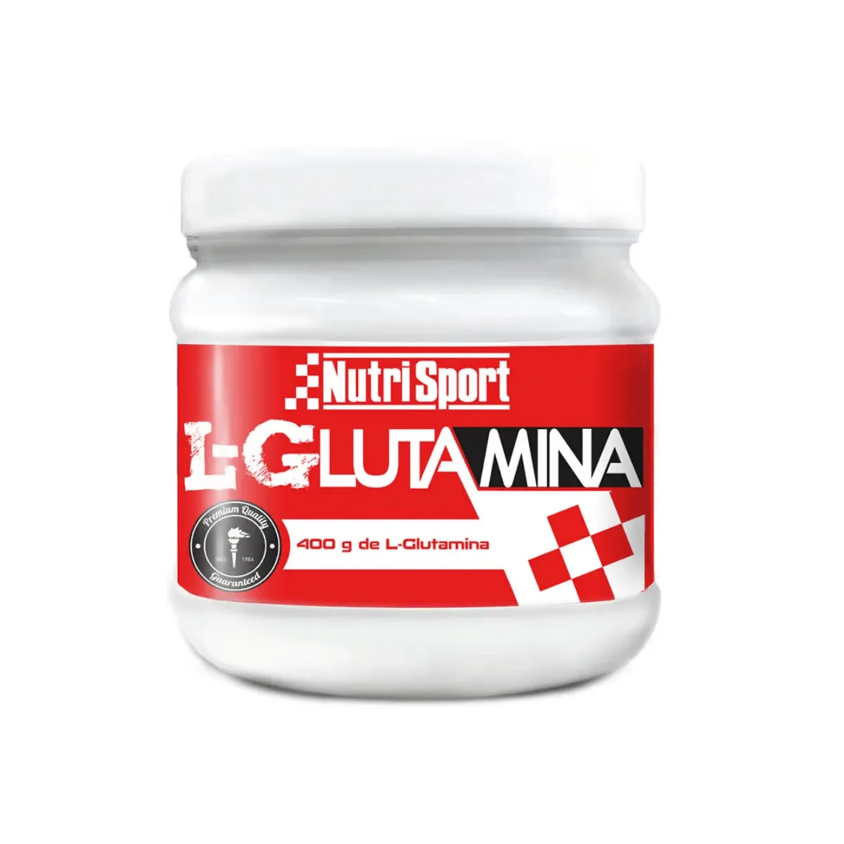 NutriSport L-Glutamine, 400g
