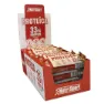 NutriSport Låda Med 33% Proteinbars Mörk Choklad Och Apelsin 44g 24 Enheter, One size