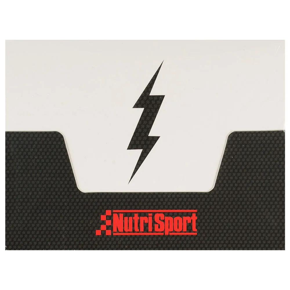 NutriSport Låda Med Energigeler 24 Enheter