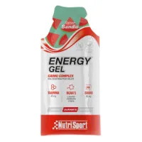 NutriSport Låda Med Energigeler 35g 24 Enheter NutriSport Låda Med Energigeler 35g 24 Enheter