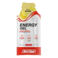 NutriSport Låda Med Energigeler Citron 35g 24 Enheter