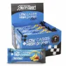 NutriSport Low Carb High Proteinbarslåda Banan Och Mango 16 Enheter, Blue, One Size