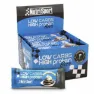 NutriSport Low Carb High Proteinbarslåda Kakor Och Grädde 16 Enheter, Blue, One Size