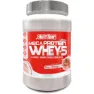 NutriSport Mega Vassleprotein Jordgubbe 900g, Multicolor, One Size