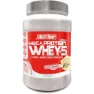 NutriSport Mega Vassleprotein Vanilj 900g, Black, One Size