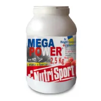NutriSport Megakraft Jordgubbe 2.5kg 2.5kg NutriSport Megakraft Jordgubbe 2.5kg 2.5kg