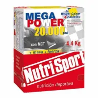 NutriSport Megakraft Jordgubbe 4.4kg 4.4kg