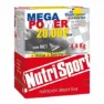 NutriSport Megakraft Jordgubbe 4.4kg 4.4kg, Red, One Size