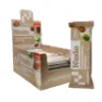 NutriSport Nude Energibar Låda Äpple Och Nötter 45g 24 Enheter, Multicolor, One Size