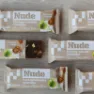 NutriSport Nude Energibar Låda Äpple Och Nötter 45g 24 Enheter, Multicolor, One Size