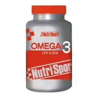 NutriSport Omega 3 Kapslar Neutral Smak 100 Enheter