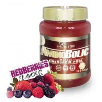 NutriSport Oövervinnerlig Amino Bolisk Röda Bär 520gr