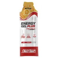 NutriSport Plus Låda Med Energigeler 66g 18 Enheter NutriSport Plus Låda Med Energigeler 66g 18 Enheter