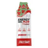 NutriSport Plus Låda Med Energigeler 66g 18 Enheter