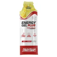 NutriSport Plus Låda Med Energigeler Citron 66g 18 Enheter NutriSport Plus Låda Med Energigeler Citron 66g 18 Enheter
