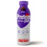 NutriSport Plus Låda Med Proteindryck Choklad 500ml 12 Enheter, One size