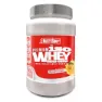 NutriSport Premium Zero-zero Vassleproteinisolat Apelsin 1000g, Silver, One Size
