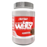 NutriSport Premium Zero-zero Vassleproteinisolat Choklad 1000g