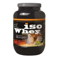 NutriSport Premium Zero-zero Vassleproteinisolat Vanilj 1000g