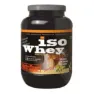 NutriSport Premium Zero-zero Vassleproteinisolat Vanilj 1000g, Black, One Size