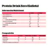 NutriSport Protein Zero Sugar Proteindryckslåda Kakor 330ml 12 Enheter, One size