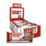 NutriSport Proteinbarslåda Choklad 70g 12 Enheter, One size